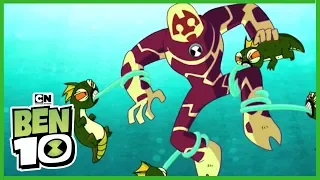 Ben 10 | Ben VS Monsters (Hindi) | Cartoon Network