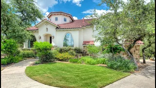 Elegant, Impeccable Spanish Style Home