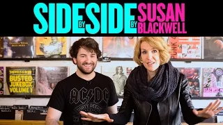 Side by Side by Susan Blackwell: Alex Brightman of SCHOOL OF ROCK