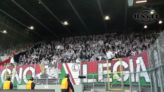 JP85.PL - Cracovia Kraków 1-2 Legia Warszawa (22.04.17)