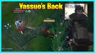 Old Yassuo's Back..Not Moe! LoL Daily Moments Ep 1573