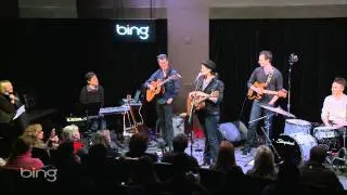 Madeleine Peyroux - Interview (Bing Lounge)