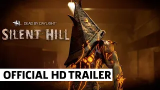 Dead by Daylight x Silent Hill - James Sunderland & Pyramid Blight Trailer