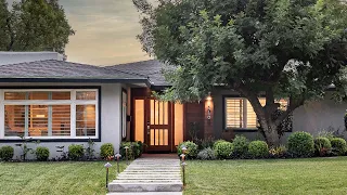 Renovated and Updated Single Story Modern Ranch | 3710 Hampton Road, Pasadena