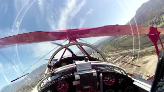 How To Three-Point Land A Pitts S-2B