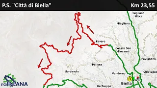 P.S. "Città di Biella" - km 23,55