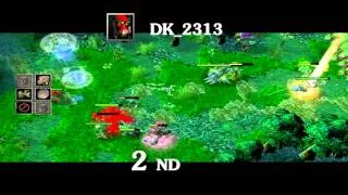 DotA - WoDotA Top10 Weekly Vol.223