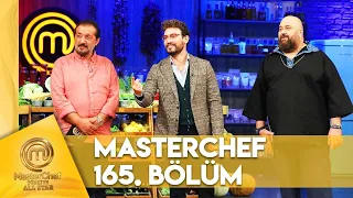 MasterChef Türkiye All Star 165. Bölüm @MasterChefTurkiye