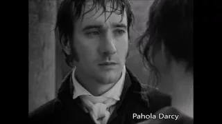 PRIDE AND PREJUDICE -  SAY SOMETHING