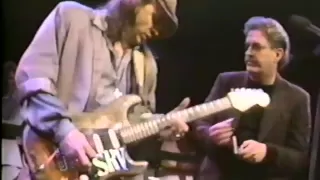 STEVIE RAY VAUGHAN SRV, B.B.  KING & ALBERT KING-The Sky Is Crying