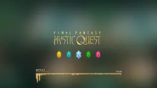 Final Fantasy: Mystic Quest - Battle 2 (metal remix)