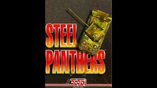 Steel Panthers (1995) MS DOS BGM