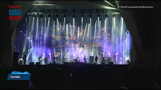 Titãs & Erika Martins - Flores (Rock in Rio)