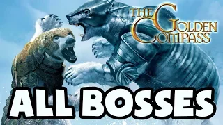 The Golden Compass All Bosses | Boss Fights  (PS3, X360, Wii)