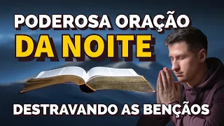 ORAÇÃO DA NOITE: RESPOSTA DE DEUS PARA VOCÊ - Minuto com Deus de Hoje