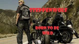 Steppenwolf - Born To Be Wild  (HQ)