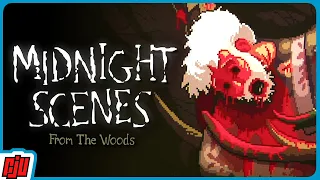 Midnight Scenes From The Woods | Full Game | Indie Horror Game