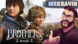 Brothers: A Tale Of Two Sons Remake [1] - Revisiting An Epic Journey!