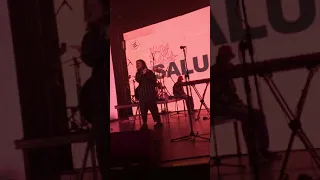 Saluki - 777 (Live) Москва 06.03.2021