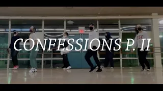 Confessions p.2 // Usher (choreography)