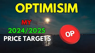 My OP OPTIMISM Price Prediction for 2024/2025