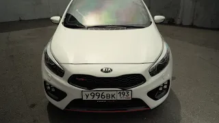 ЧТО КУПИТЬ ЗА 1.2 🍋 KIA Ceed GT - КАЙФУЙТЕ