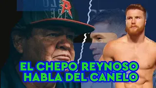 NO CREERÁS LO QUE DIJO "EL CHEPO" REYNOSO DEL CANELO