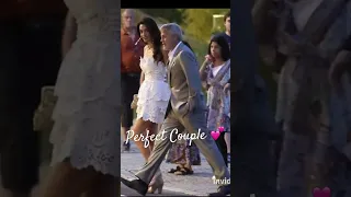 George and Amal Clooney’s lovely photos #shorts #georgeclooney #amalclooney #love #like #viral