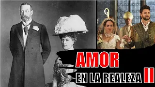 Matrimonios con AMOR en la Realeza ~PARTE 2~