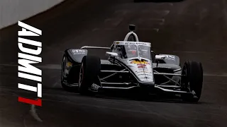 ADMIT1: The 2021 Indianapolis 500