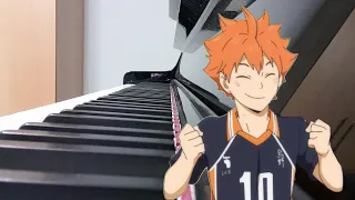 Phoenix by BURNOUT SYNDROMES (Haikyuu!! Season 4 OP 1) Piano Cover