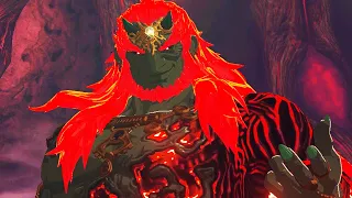 Zelda: Tears of the Kingdom - Walkthrough Part 9 - Destroy Ganondorf