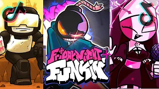 FNF TikTok Compilation 1 | The Best TikTok Compilation | Friday Night Funkin’ mod