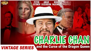 Charlie Chan and the Curse of the Dragon Queen 1981 l Thriller Hit Movie l Peter Ustinov , Lee Grant