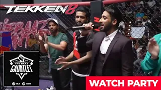 Tekken 8 Tournament - Baaz Gauntlet (Arslan, Knee) Watch Party (5/12/2024)