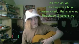 beachboy 2 cover (WITH LYRICS)