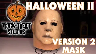 Trick or Treat Studios Halloween II Version 2 Mask Review + Hairline Fix Tutorial