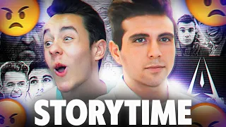 VEGETTA777 Y THEGREFG: LA POLÉMICA HISTORIA COMPLETA