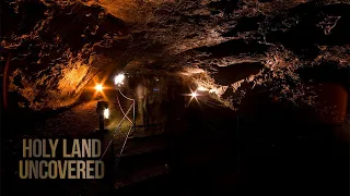 The Mystery of Zedekiah's Cave in Jerusalem