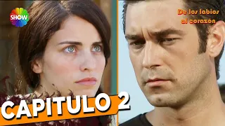 De Los Labios Al Corazón | Capitulo 2