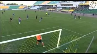 Y. Movsisyan's double (FC Krasnodar) vs Volga 2:1