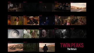 Twin Peaks: The Return [Synced All Parts]