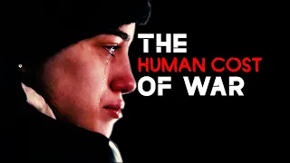 Ukraine-Russia Conflict: The Human Cost Of War