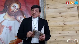 31. 2º Passo do Itinerário do Caminho do Coração - Programa Caminho do Coração com Pe. Eliomar, SJ