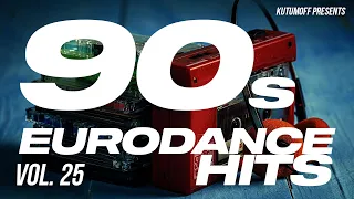 90s Eurodance Megamix Vol. 25  |  Best Dance Hits 90s