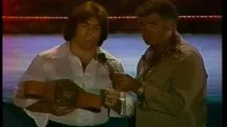 Tully Blanchard Interview from Southwest Championship Wrestling