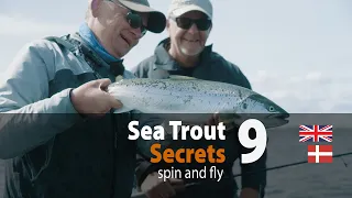 Sea Trout Secrets 9 - spin and fly