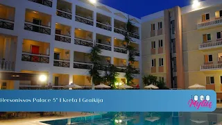 Hersonissos Palace 5* | Kreta | Graikija