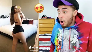 Best Glow Ups After A BreakUp Tik Tok Compilation! *REACTION*