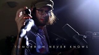 Tomorrow never knows - Brett Caswell (Beatles Cover)